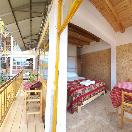 Eco Hotel Banderas Уарас Екстериор снимка