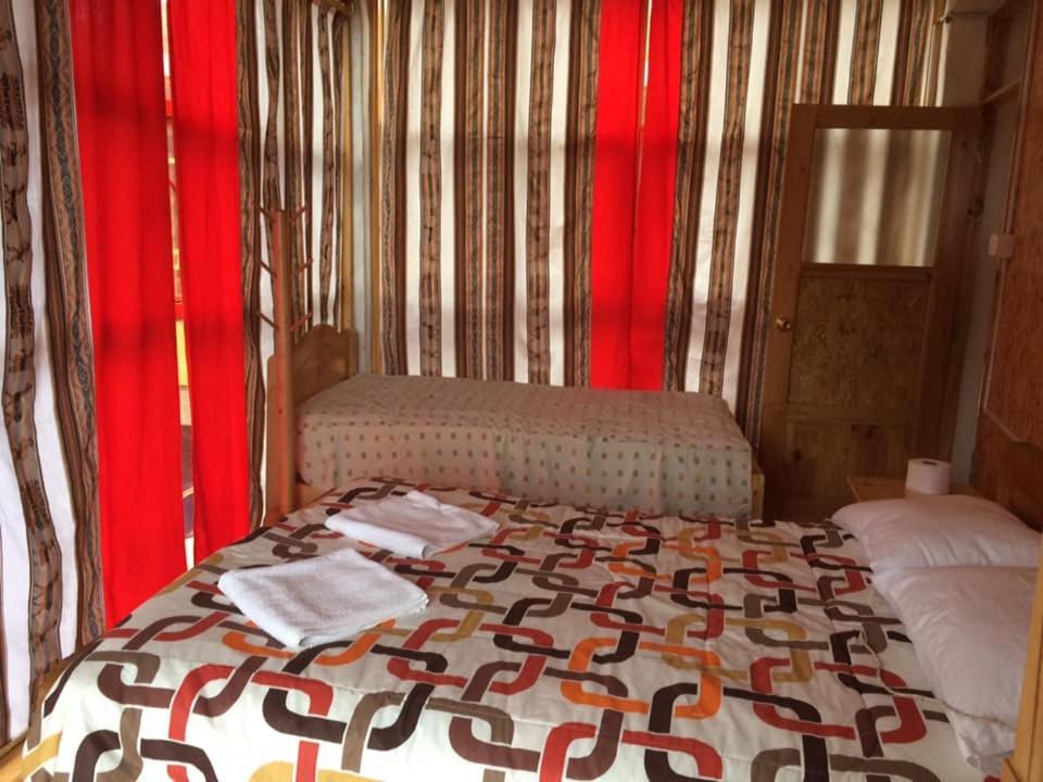 Eco Hotel Banderas Уарас Екстериор снимка
