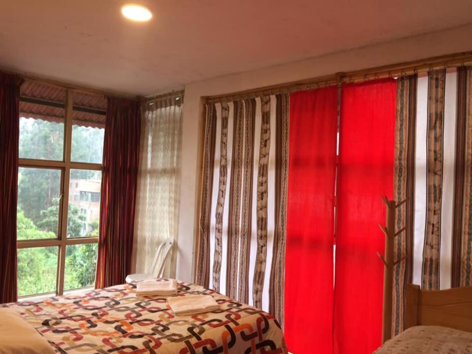 Eco Hotel Banderas Уарас Екстериор снимка