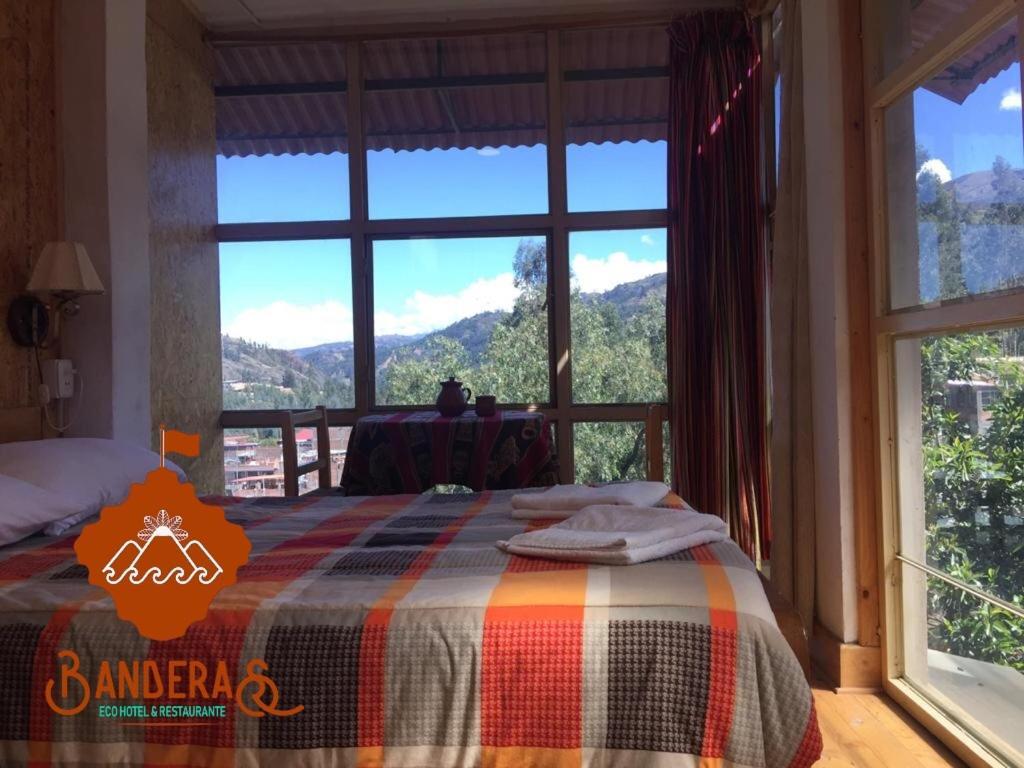 Eco Hotel Banderas Уарас Екстериор снимка
