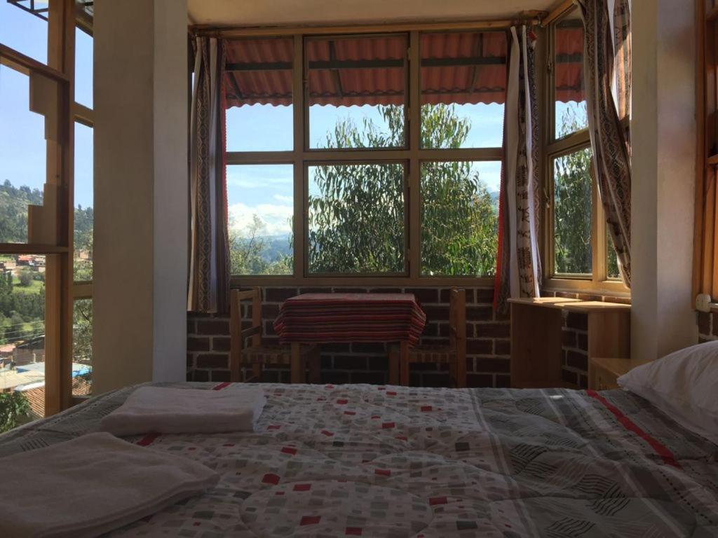 Eco Hotel Banderas Уарас Екстериор снимка
