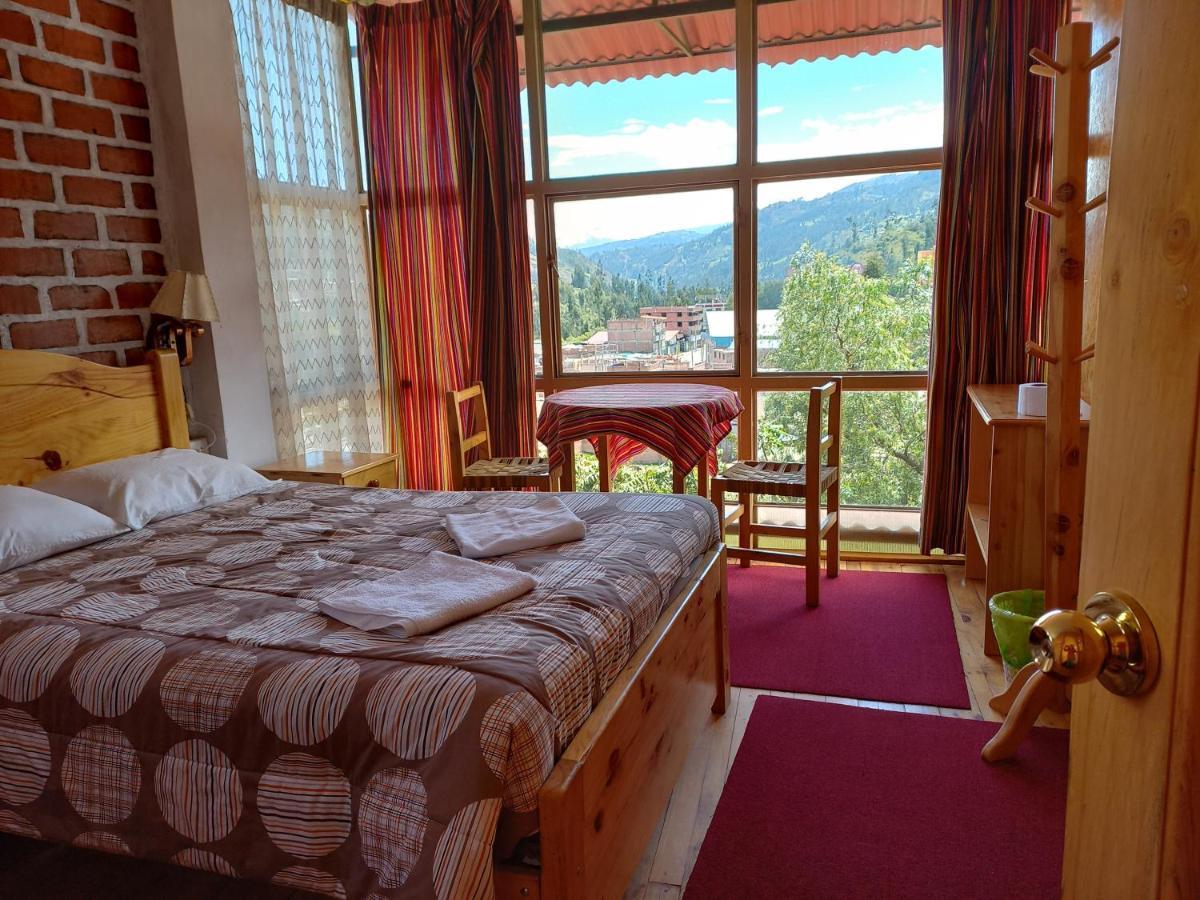 Eco Hotel Banderas Уарас Екстериор снимка