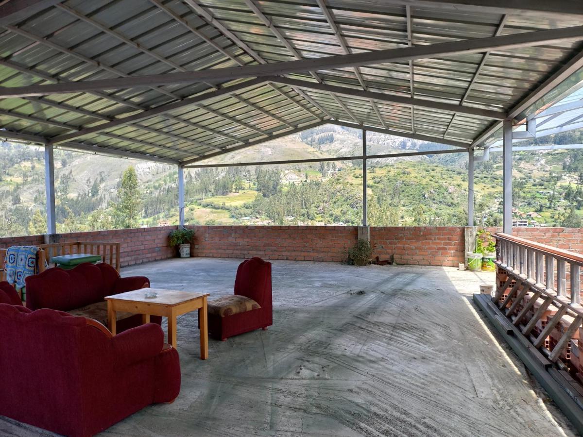 Eco Hotel Banderas Уарас Екстериор снимка