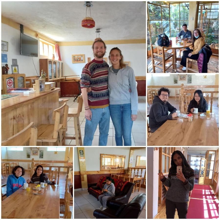 Eco Hotel Banderas Уарас Екстериор снимка