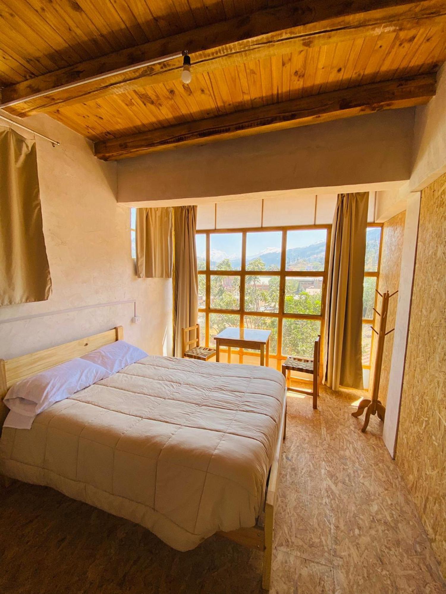 Eco Hotel Banderas Уарас Екстериор снимка