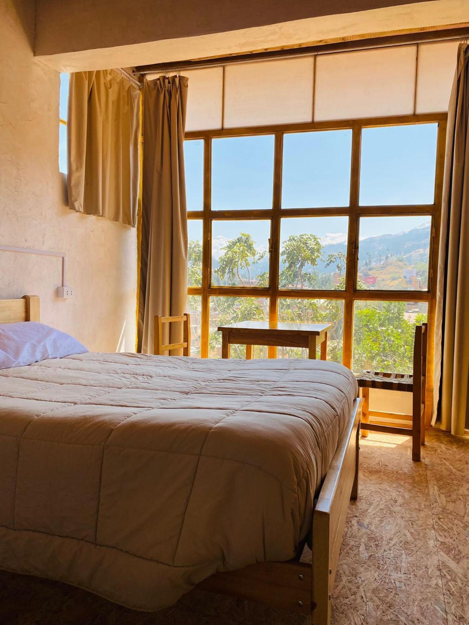 Eco Hotel Banderas Уарас Екстериор снимка
