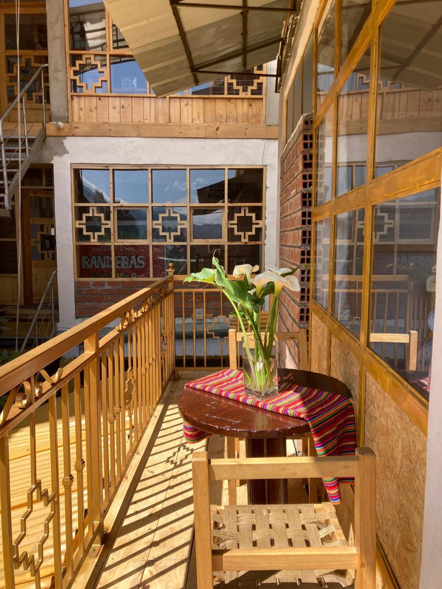 Eco Hotel Banderas Уарас Екстериор снимка