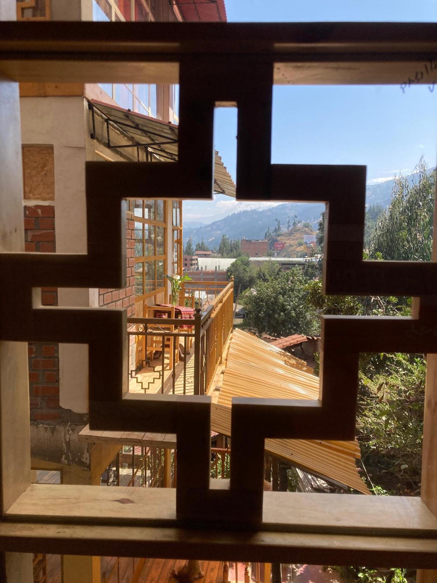 Eco Hotel Banderas Уарас Екстериор снимка