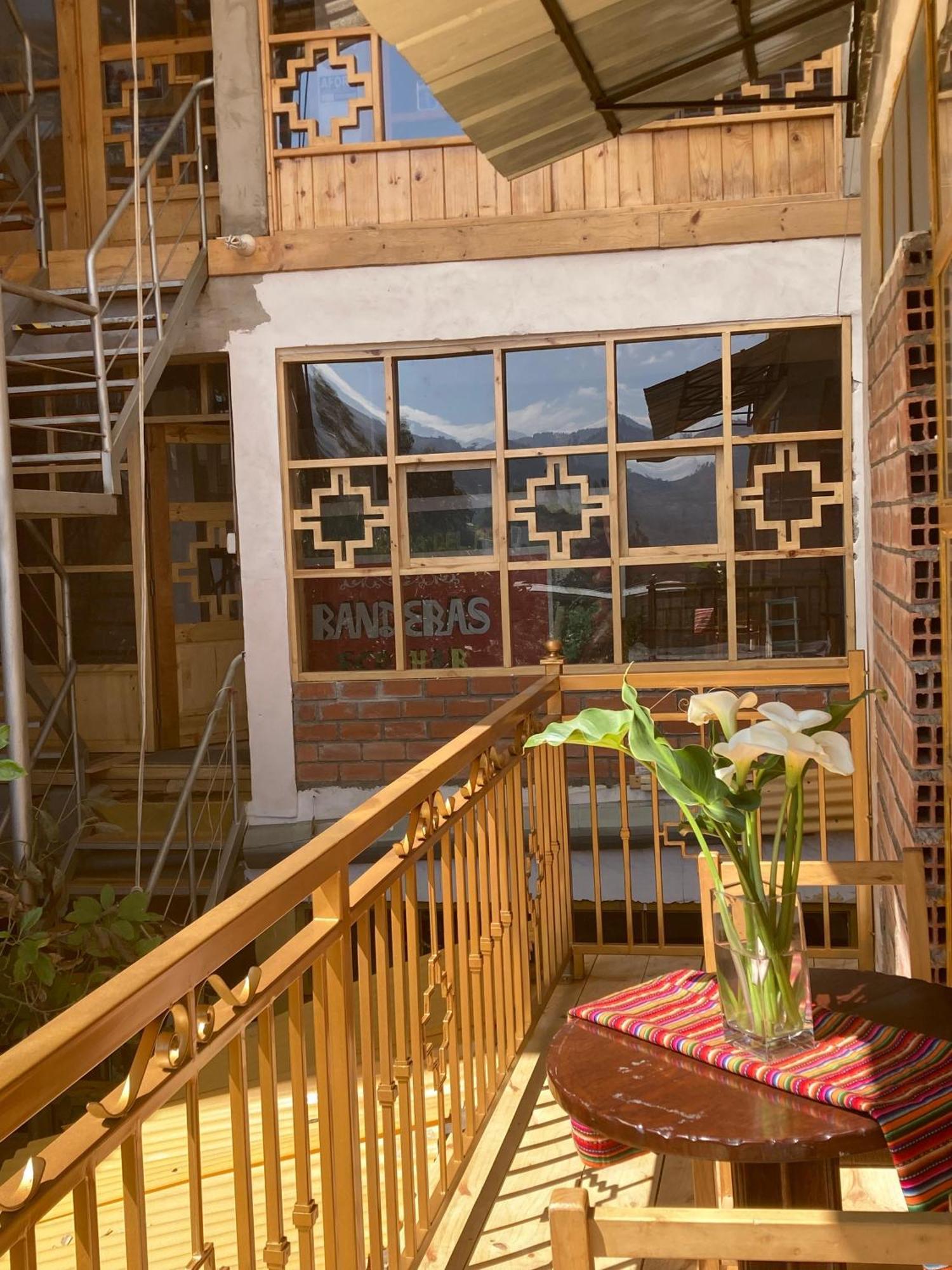 Eco Hotel Banderas Уарас Екстериор снимка