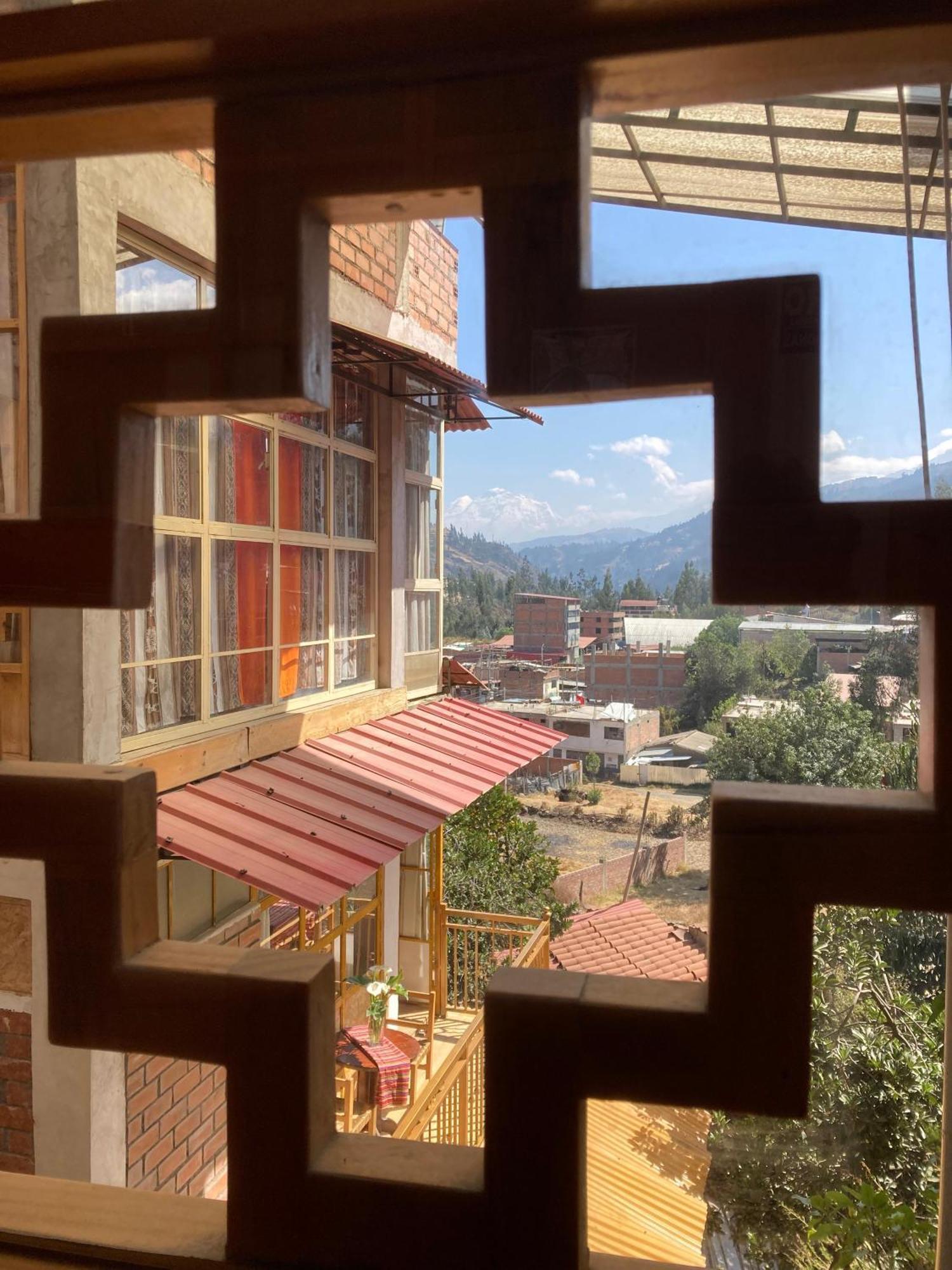 Eco Hotel Banderas Уарас Екстериор снимка