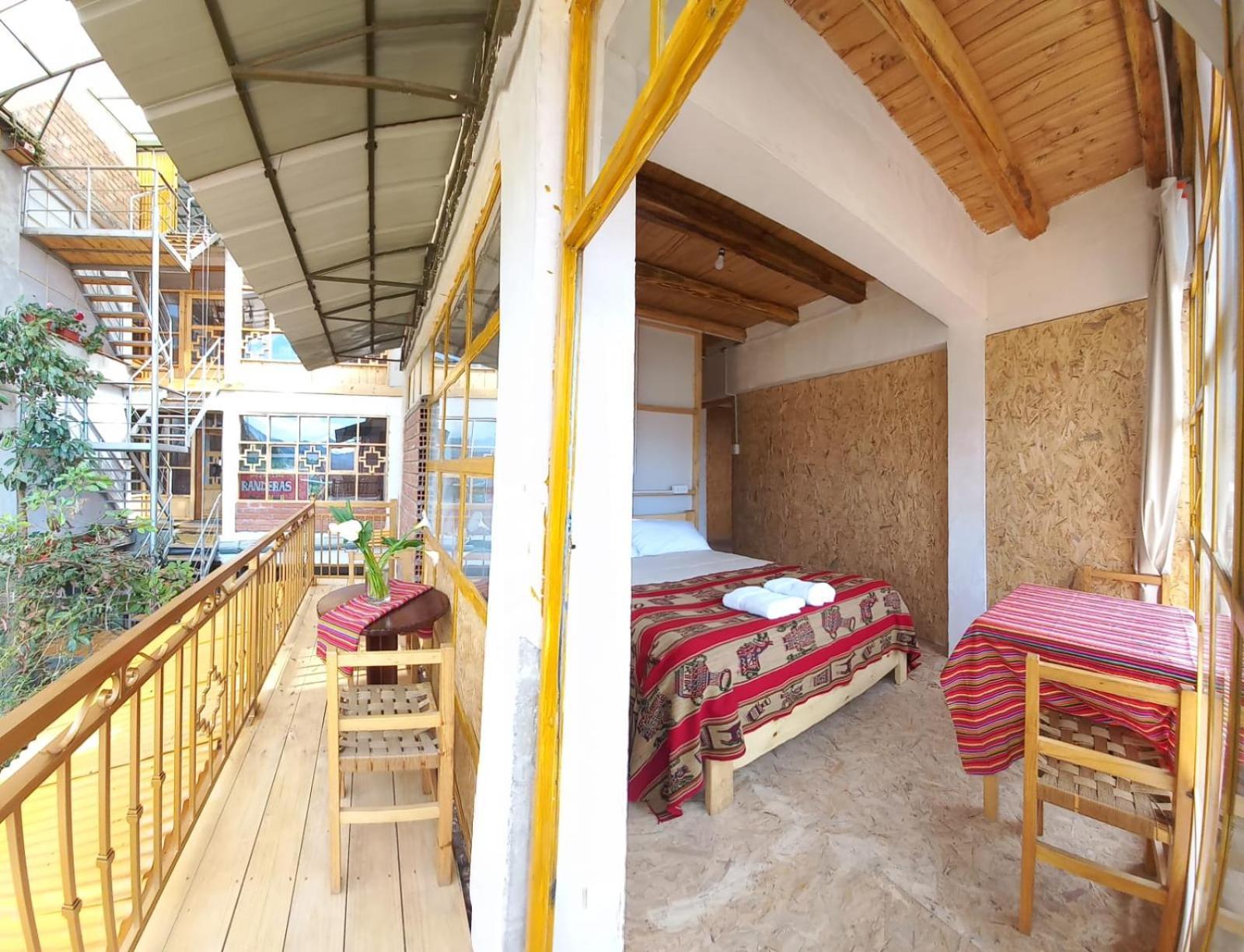 Eco Hotel Banderas Уарас Екстериор снимка