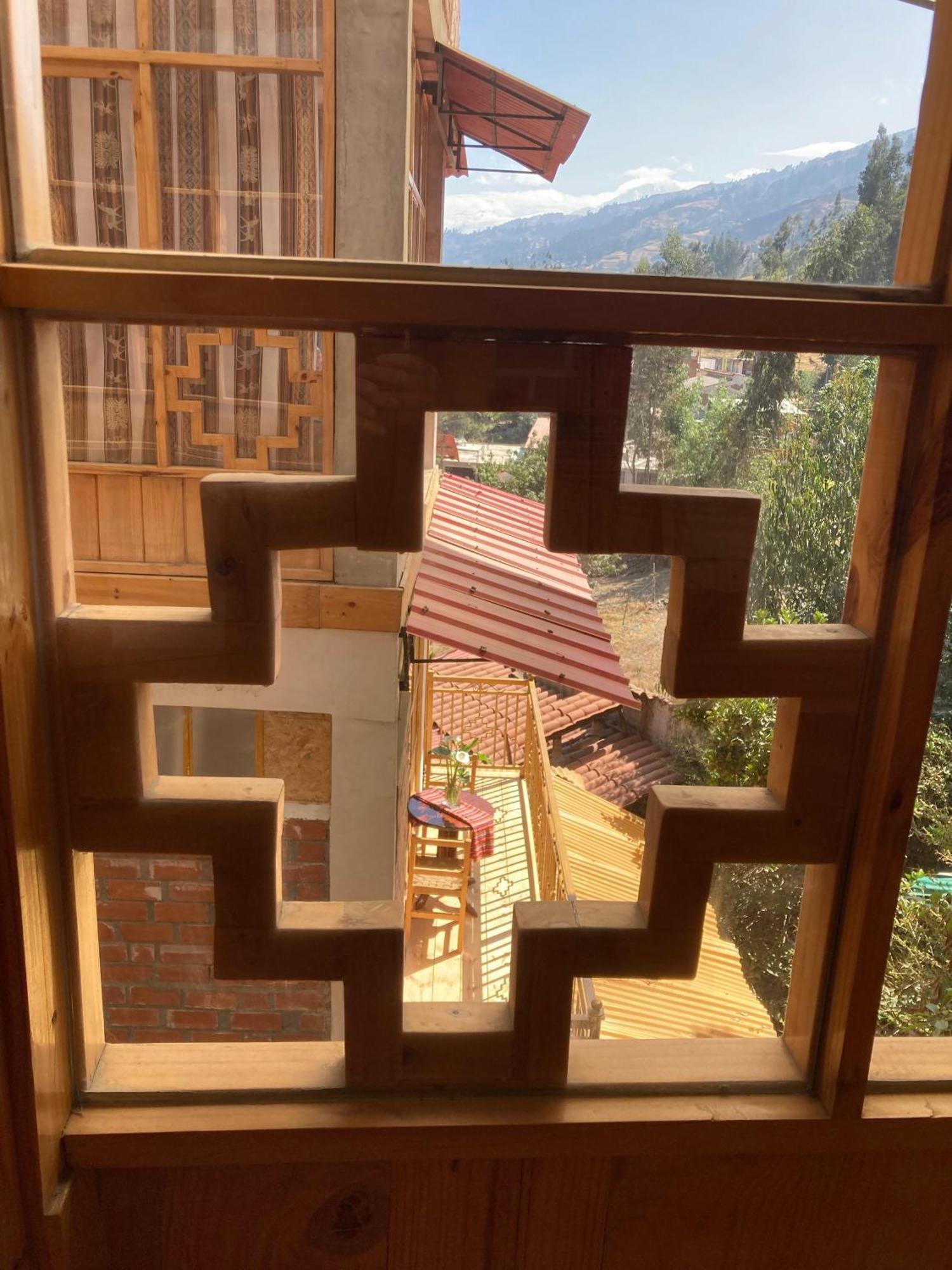 Eco Hotel Banderas Уарас Екстериор снимка