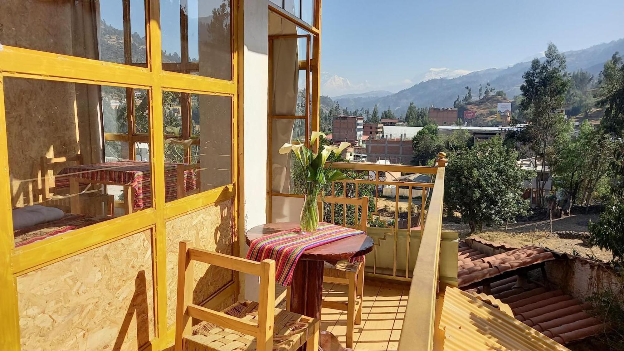 Eco Hotel Banderas Уарас Екстериор снимка