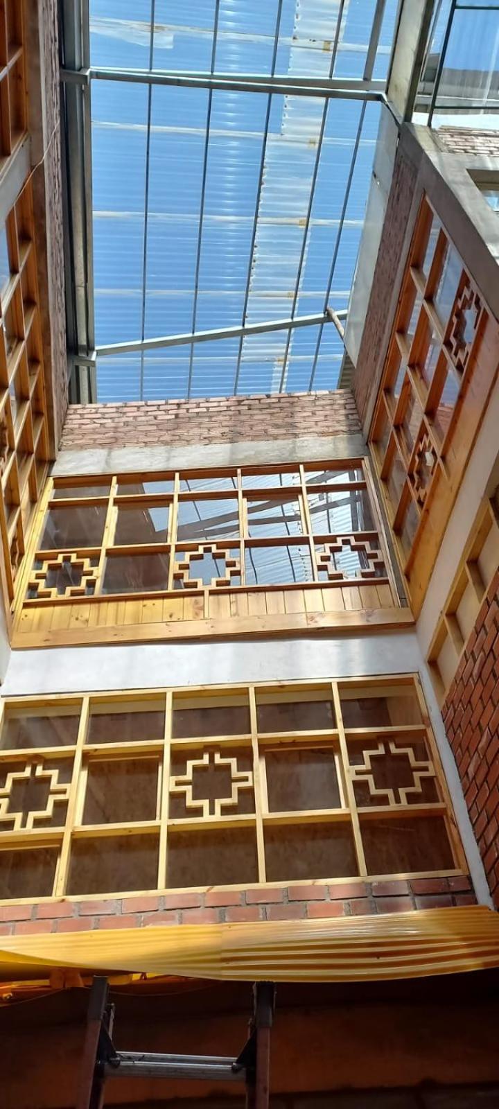 Eco Hotel Banderas Уарас Екстериор снимка