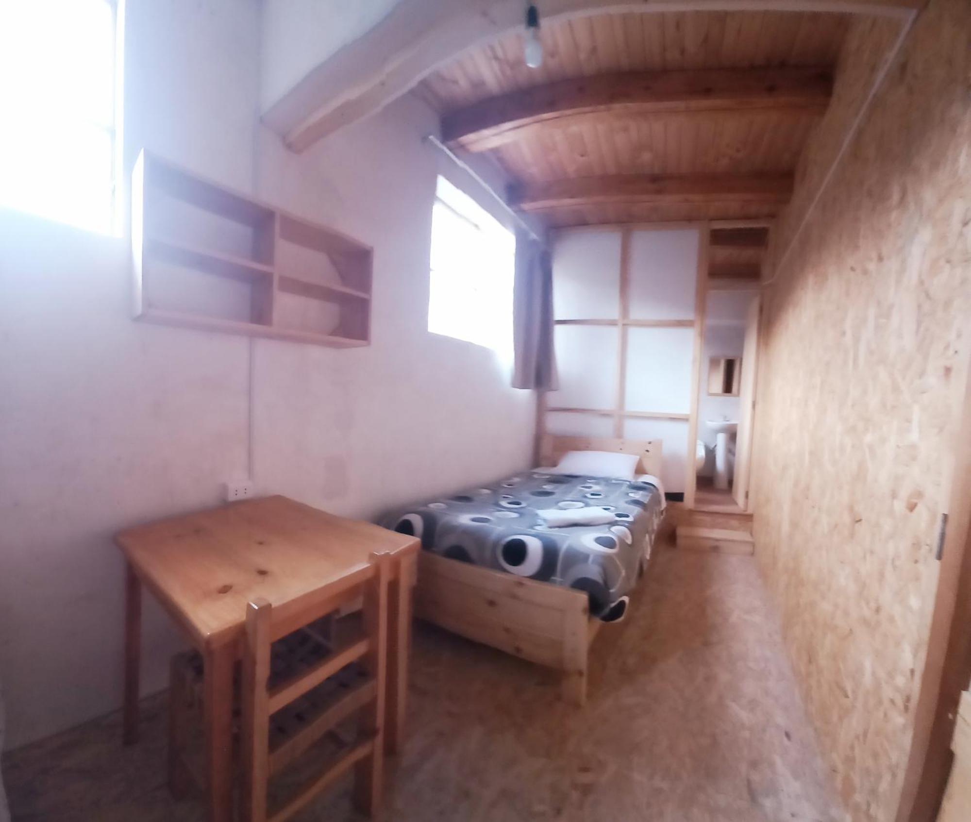 Eco Hotel Banderas Уарас Екстериор снимка