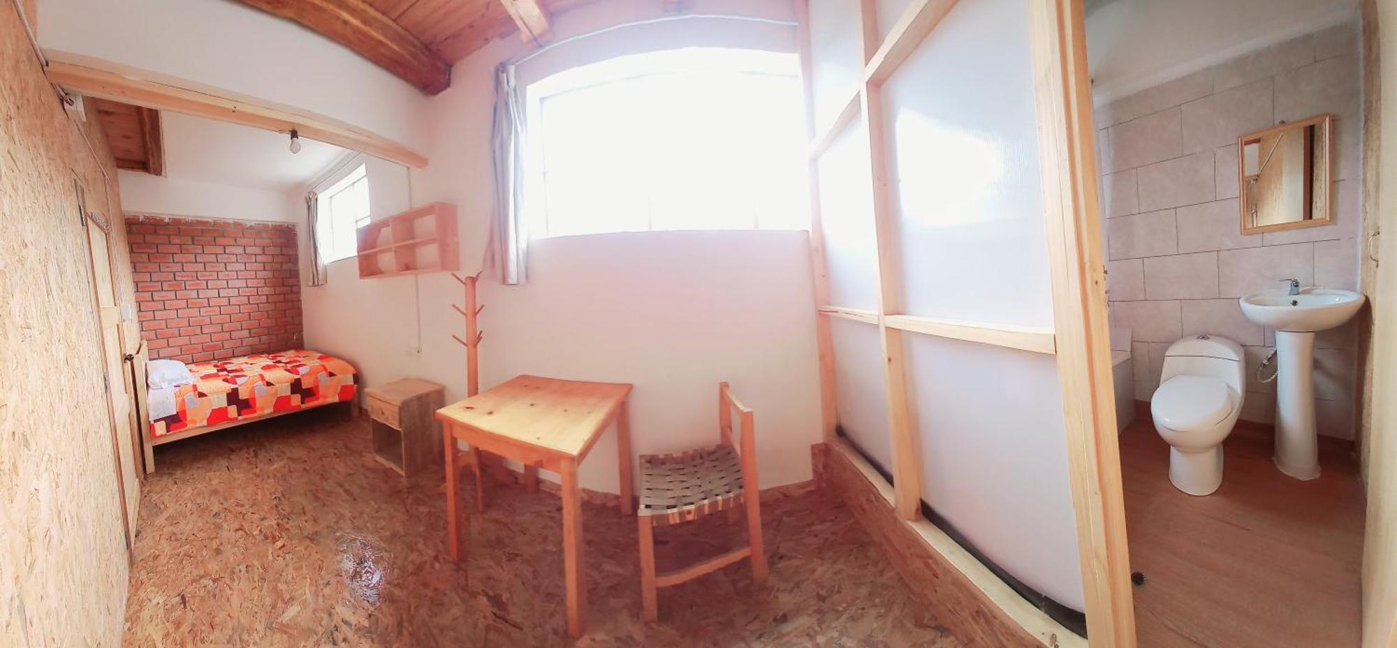Eco Hotel Banderas Уарас Стая снимка