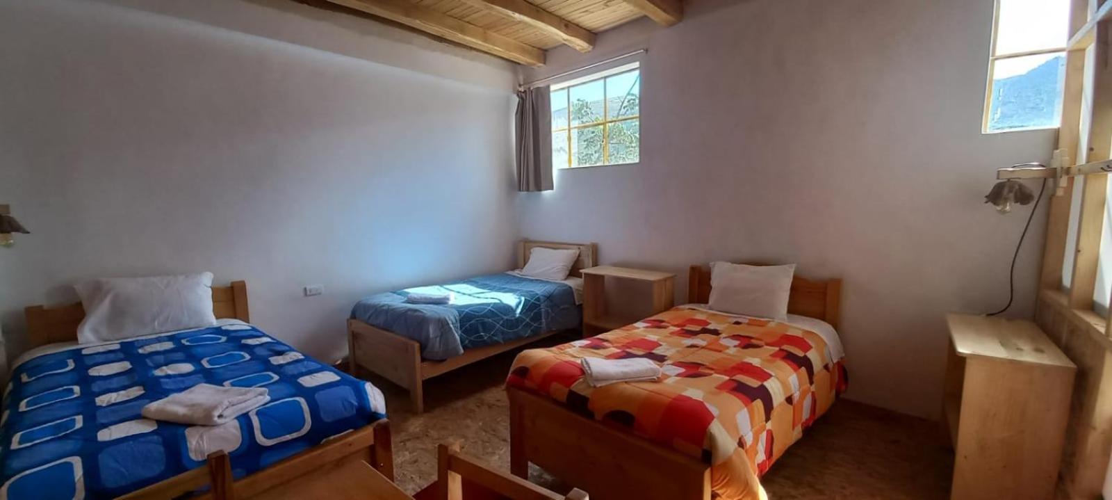 Eco Hotel Banderas Уарас Екстериор снимка