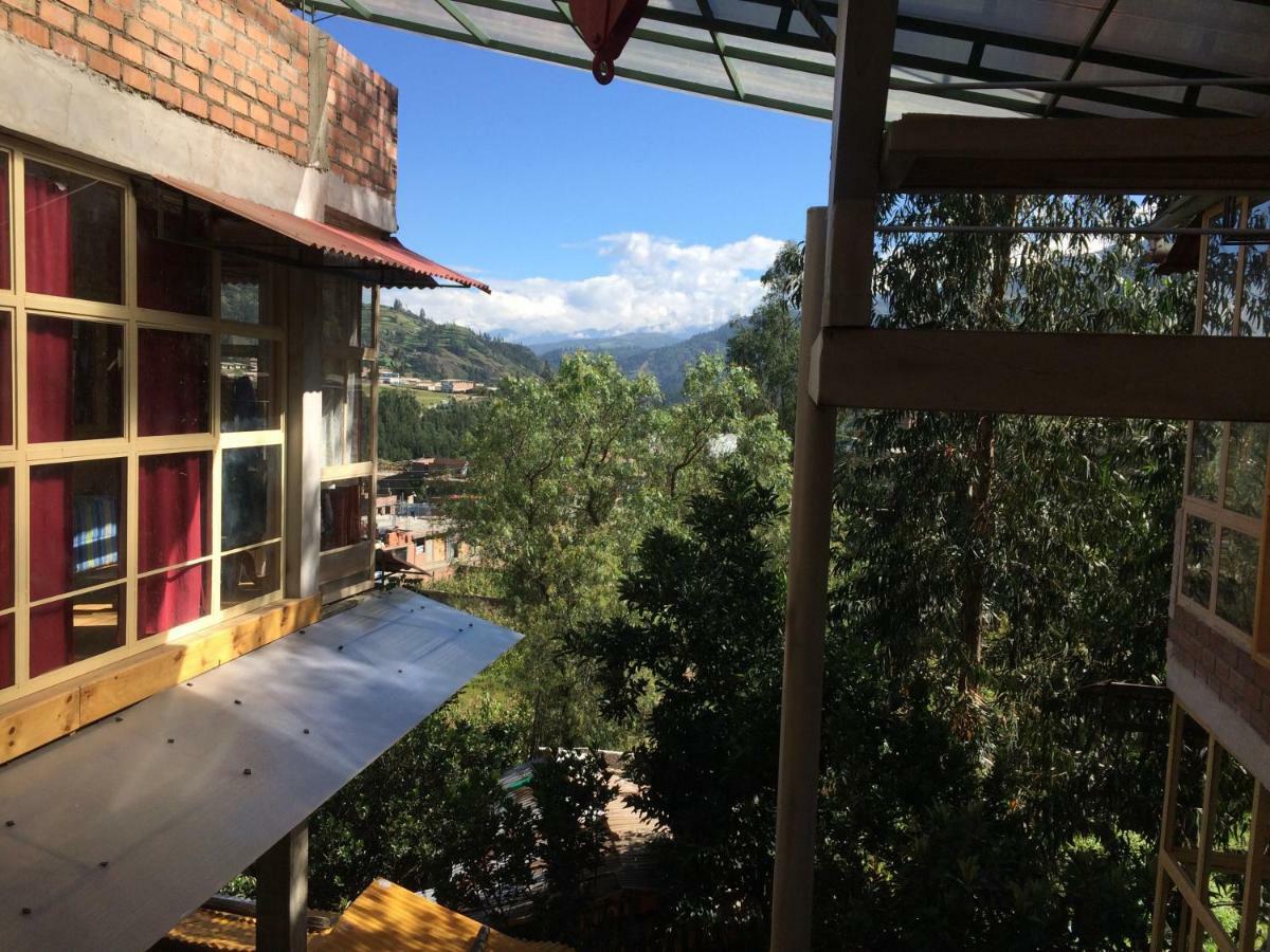 Eco Hotel Banderas Уарас Екстериор снимка