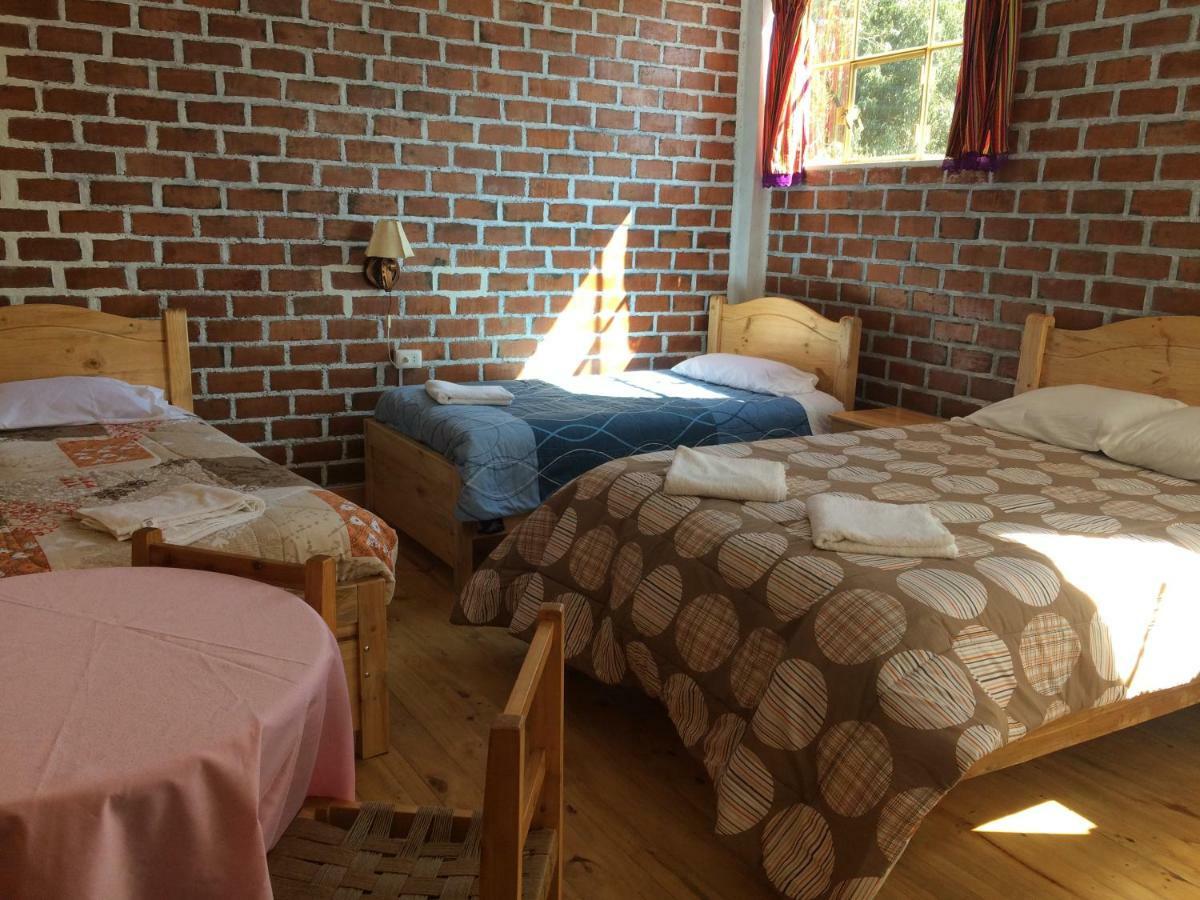 Eco Hotel Banderas Уарас Екстериор снимка